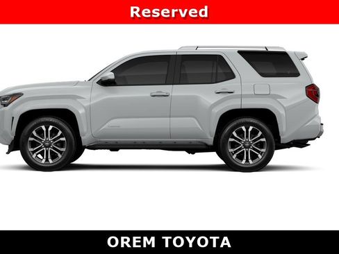 New 2026 Toyota 4Runner Limited AWD/4WD image 4