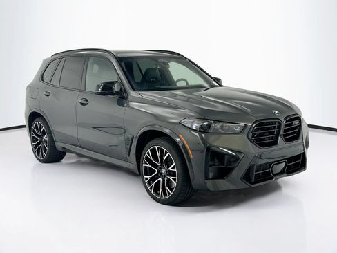 New 2026 BMW X5 M Competition w/ Executive Package AWD/4WD image 3