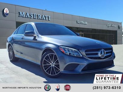 Used 2021 Mercedes-Benz C 300 Sedan w/ Premium Package