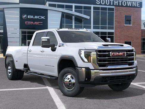 New 2026 GMC Sierra 3500 SLT w/ SLT Convenience Package image 7