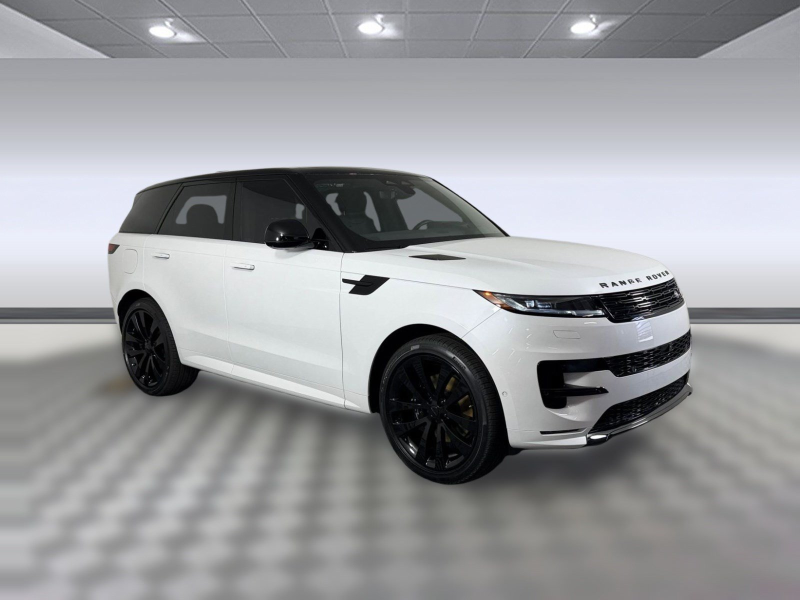 New 2026 Land Rover Range Rover Sport Dynamic SE AWD/4WD image 7