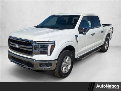 New 2025 Ford F150 Lariat w/ FX4 Off-Road Package