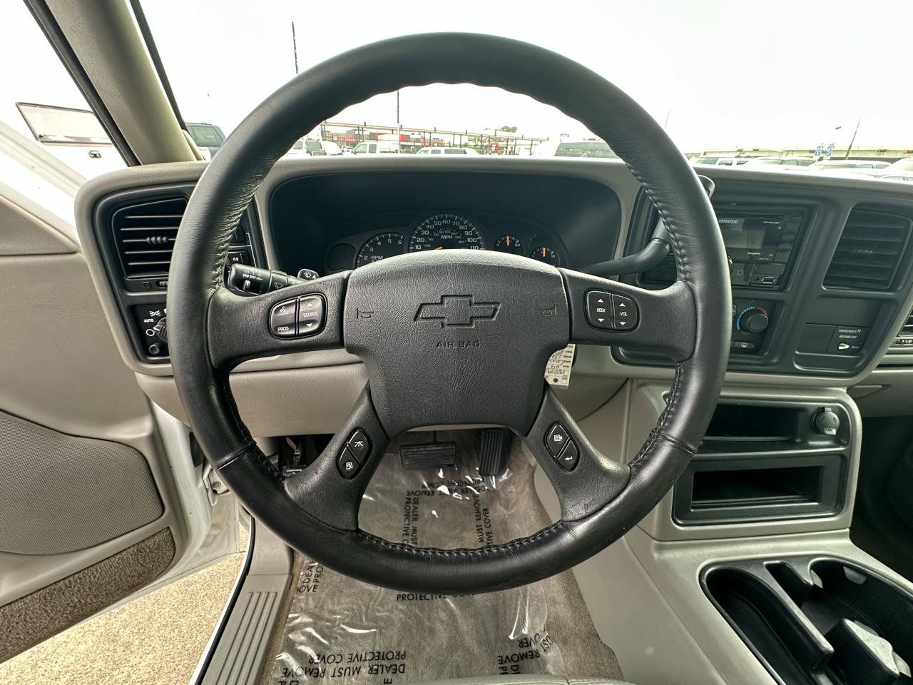Used 2004 Chevrolet Silverado 1500 4x4 Extended Cab w/ Z71 Convenience Package 2 image 55
