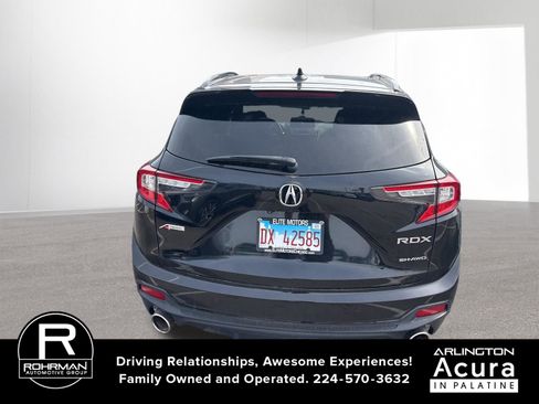 Used 2019 Acura RDX A-Spec image 8