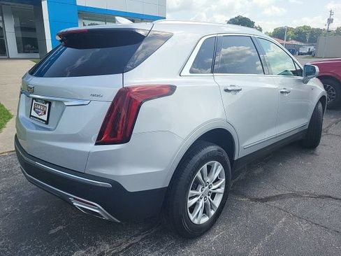 Used 2020 Cadillac XT5 Premium Luxury AWD/4WD image 19