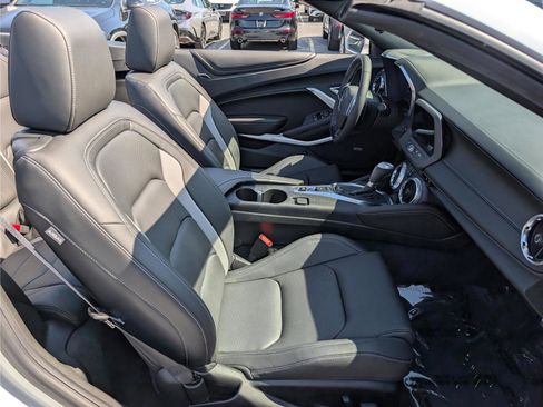 Used 2024 Chevrolet Camaro LT w/ RS Package image 12