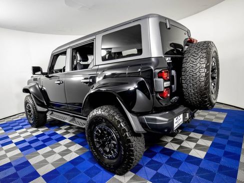 Used 2024 Ford Bronco Raptor AWD/4WD image 8