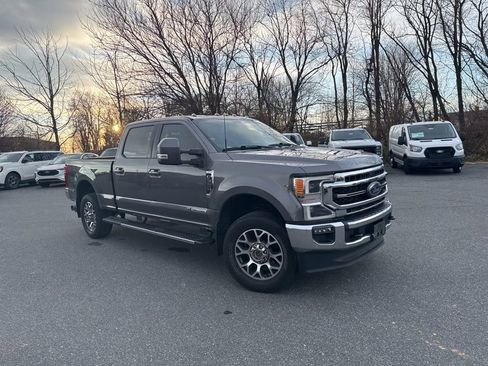 Used 2022 Ford F350 Lariat w/ Lariat Ultimate Package image 1