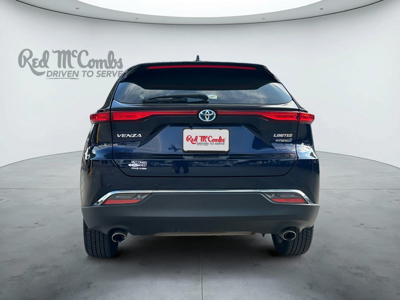 Used 2021 Toyota Venza Limited AWD/4WD image 6