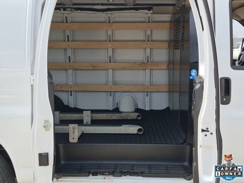 Used 2025 Chevrolet Express 2500 w/ Driver Convenience Package RWD image 23