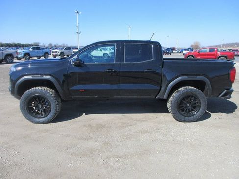 New 2026 GMC Canyon AT4 w/ Technology Plus Package AWD/4WD image 9