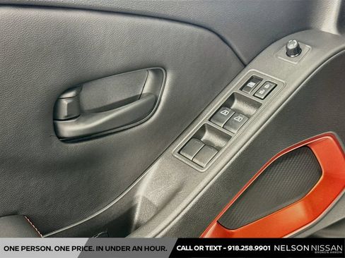 Certified 2026 Nissan Frontier PRO-4X w/ Pro-4x Convenience Package AWD/4WD image 17