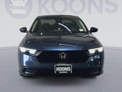 Used 2024 Honda Accord EX image 4