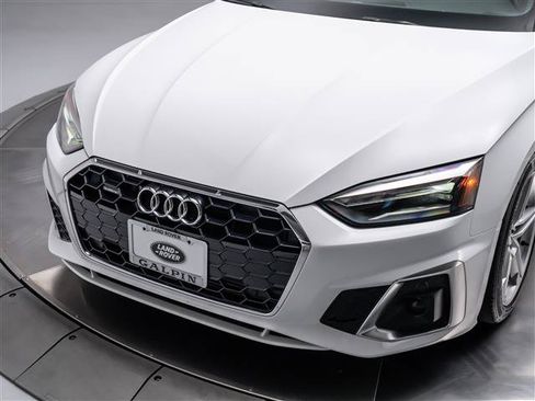 Used 2022 Audi A5 2.0T Premium w/ Convenience Package AWD/4WD image 9