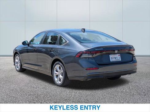 Certified 2023 Honda Accord LX image 9