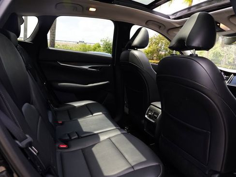 Used 2024 INFINITI QX50 Luxe image 19