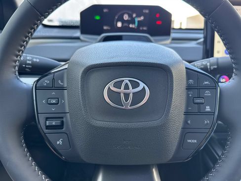 Certified 2026 Toyota bZ AWD/4WD image 37