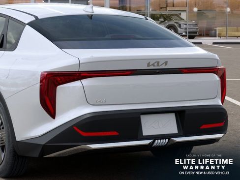 New 2026 Kia K4 FWD image 14