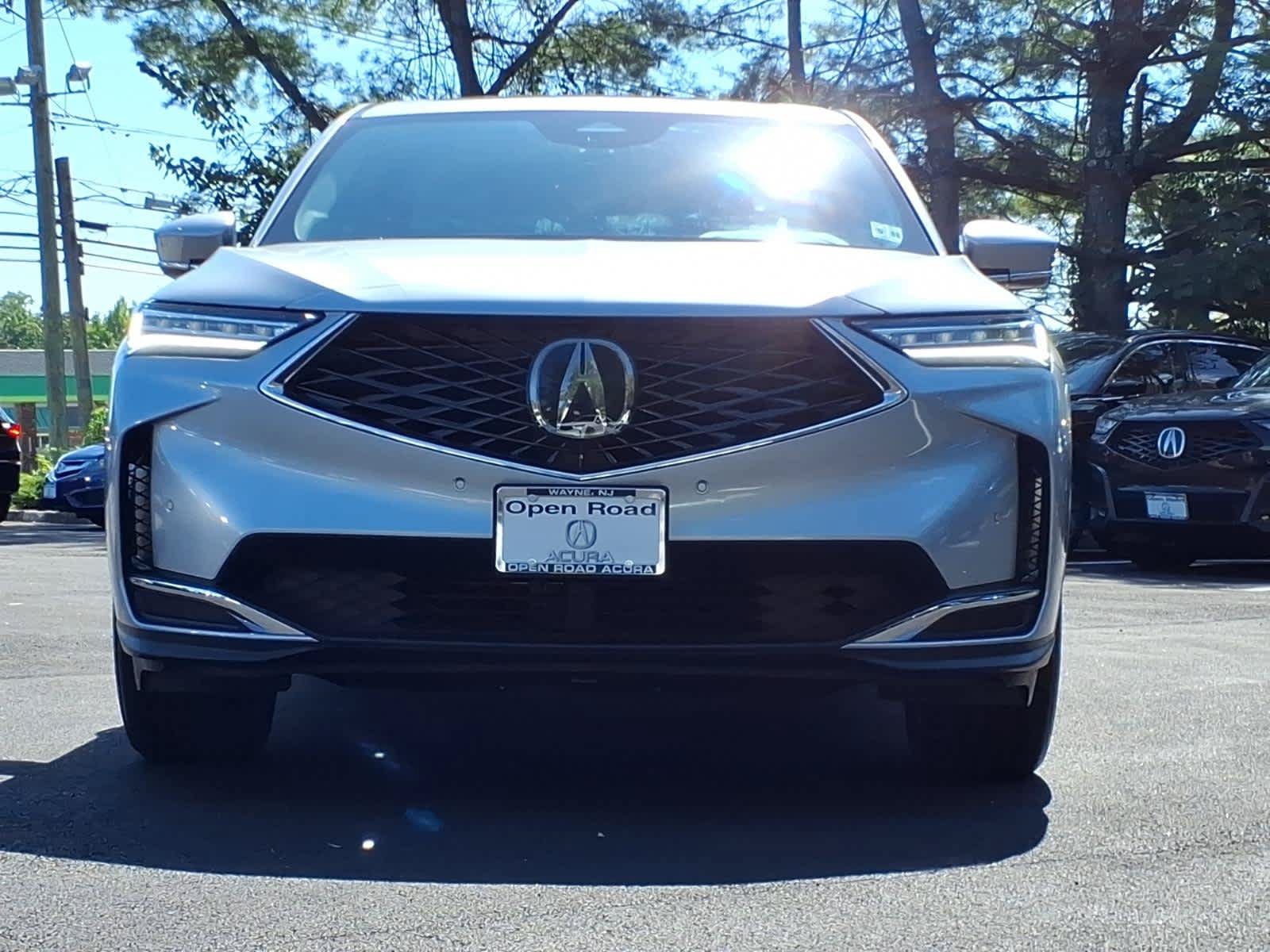 Certified 2026 Acura MDX w/ Technology Package AWD/4WD image 2