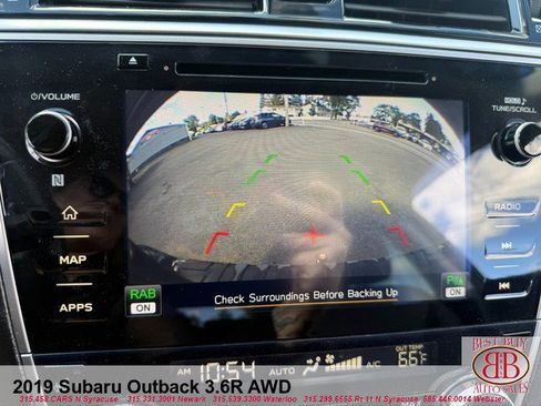 Used 2019 Subaru Outback 3.6R Limited AWD/4WD image 26