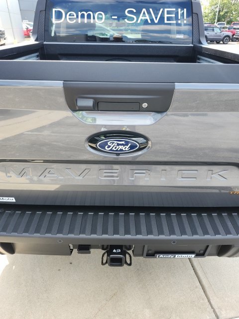 New 2026 Ford Maverick Tremor AWD/4WD image 16