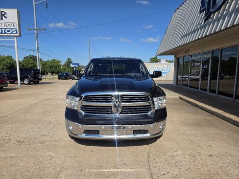 Used 2014 RAM 1500 Big Horn AWD/4WD image 2