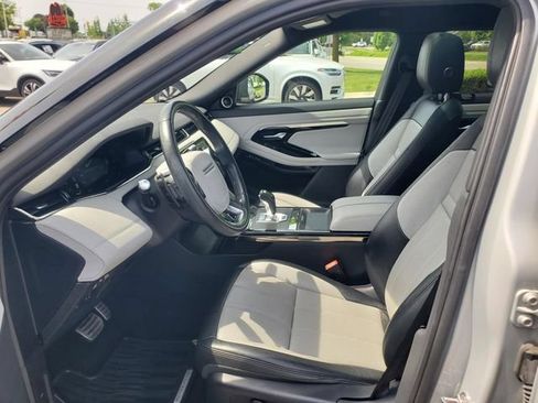 Used 2020 Land Rover Range Rover Evoque First Edition AWD/4WD image 14
