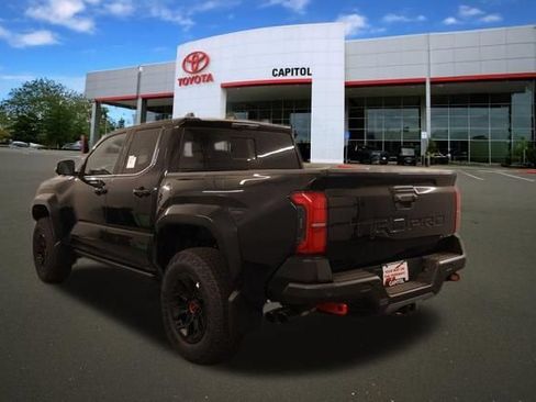 New 2026 Toyota Tacoma TRD Pro AWD/4WD image 5