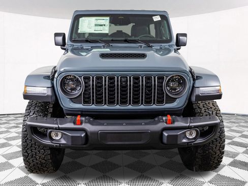 New 2026 Jeep Wrangler Unlimited Rubicon AWD/4WD image 9