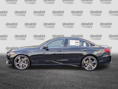 New 2025 Mercedes-Benz C 300 4MATIC Sedan image 7