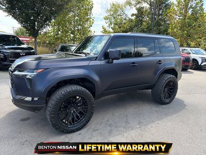 Used 2026 Lexus GX 550 w/ Accessory Package (2T)