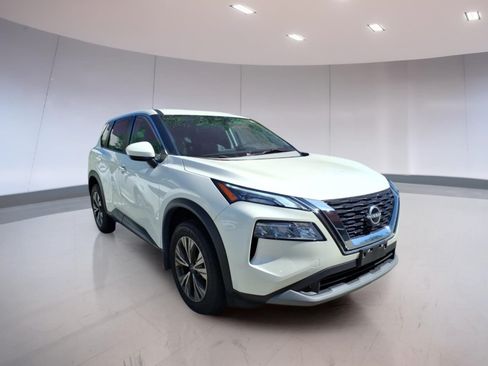 Used 2023 Nissan Rogue SV AWD/4WD image 1