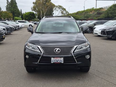 Used 2013 Lexus RX 350 FWD w/ Premium Pkg image 2
