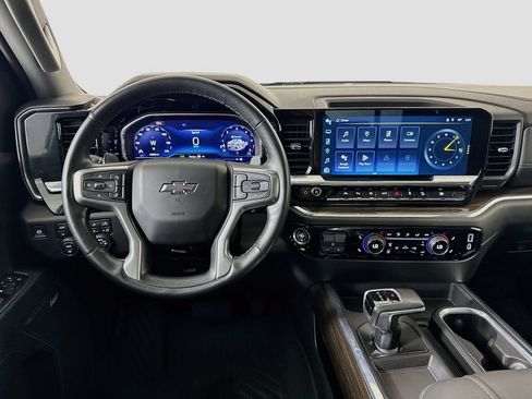 Used 2024 Chevrolet Silverado 1500 RST w/ RST All Star Premium Package AWD/4WD image 24