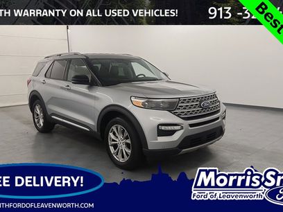 Used 2022 Ford Explorer Limited w/ Equipment Group 301A