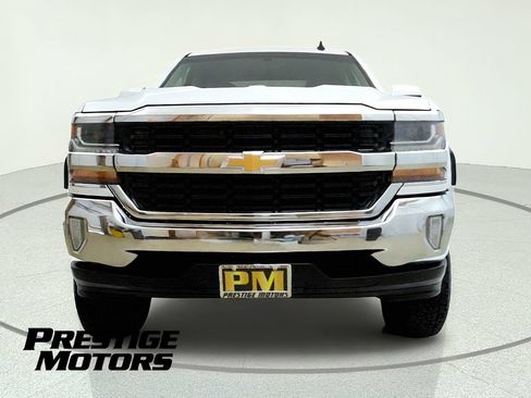 Used 2016 Chevrolet Silverado 1500 LT w/ True North Edition AWD/4WD image 2