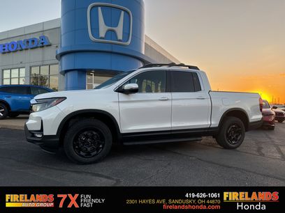 Used 2025 Honda Ridgeline RTL+