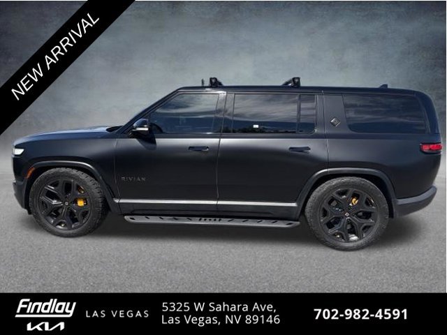 Used 2023 Rivian R1S Adventure Quad AWD/4WD image 7