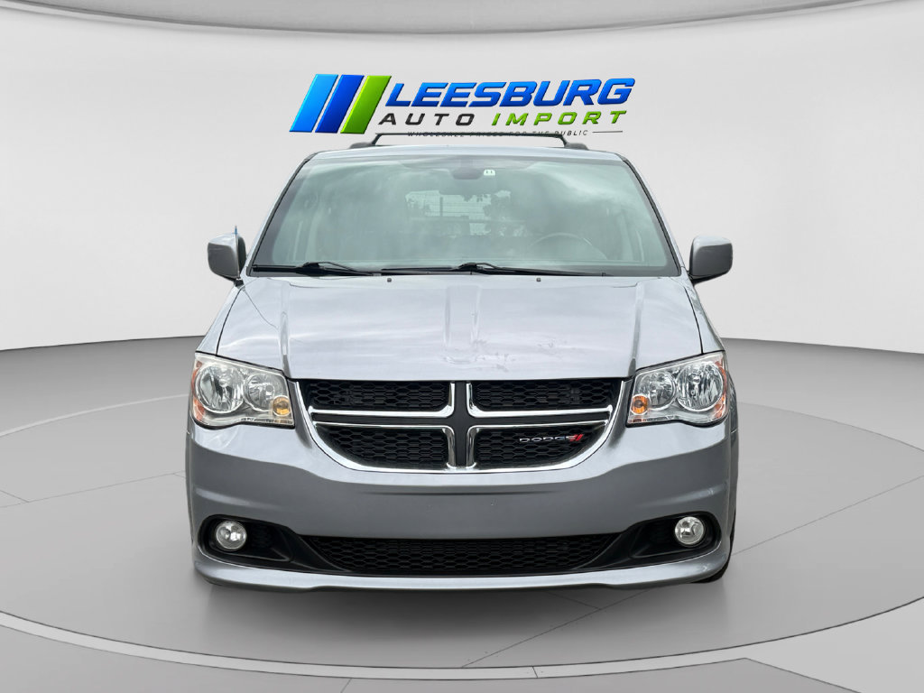 Used 2019 Dodge Grand Caravan SXT FWD image 8