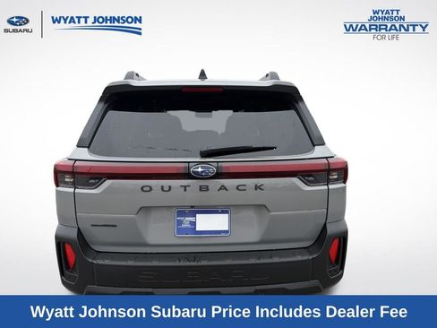New 2026 Subaru Outback Limited AWD/4WD image 7