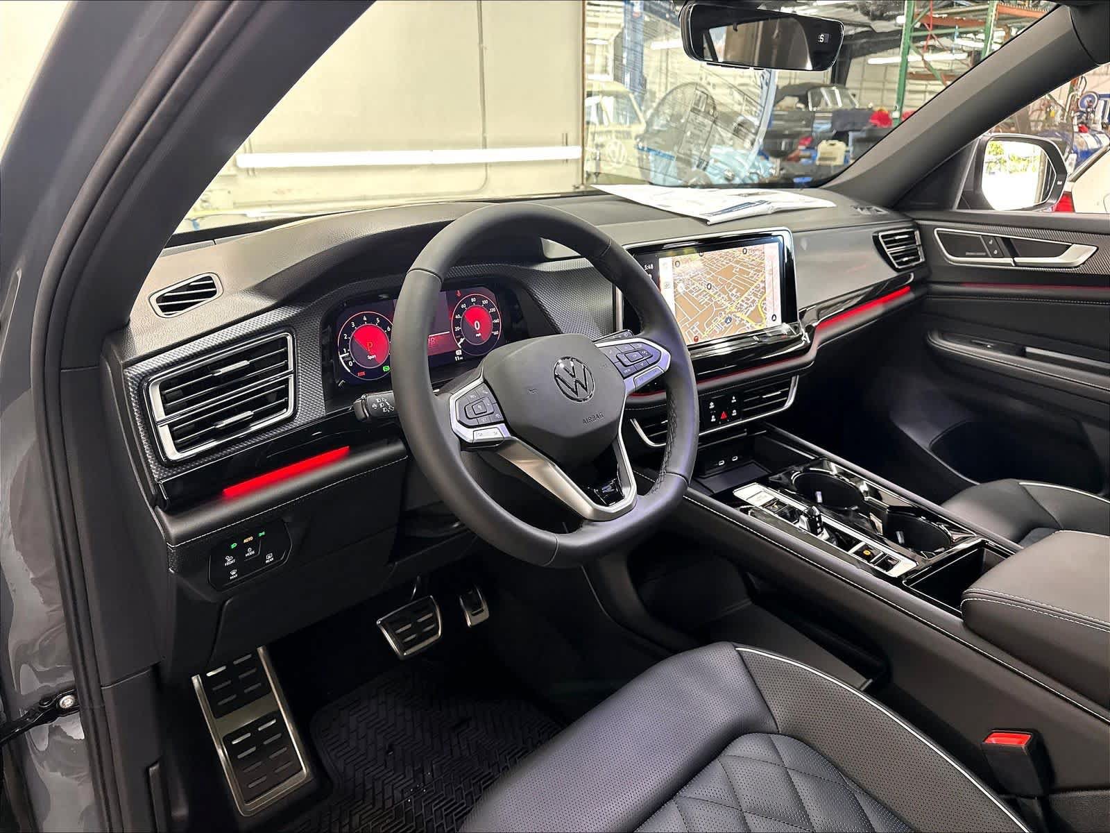 New 2026 Volkswagen Atlas Cross Sport SEL Premium R-Line AWD/4WD image 7