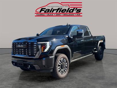 Used 2024 GMC Sierra 2500 Denali Ultimate