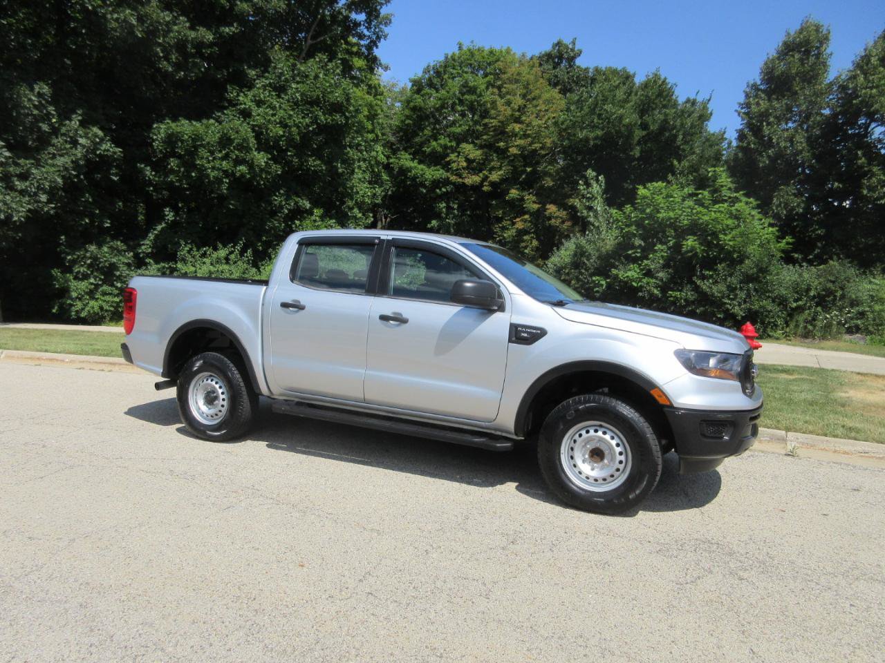 Used 2019 Ford Ranger XL w/ Equipment Group 101A Mid RWD image 4