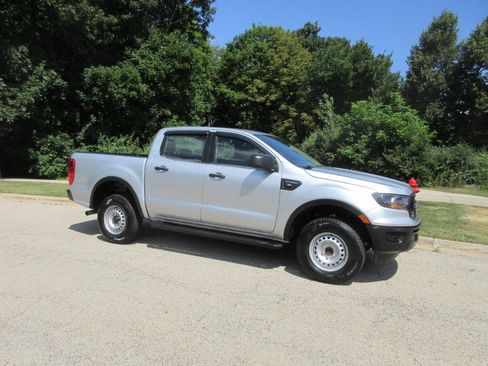 Used 2019 Ford Ranger XL w/ Equipment Group 101A Mid RWD image 4