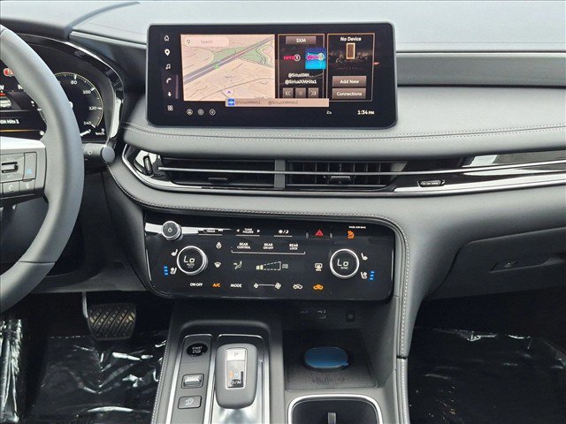New 2027 INFINITI QX60 Luxe w/ Cargo Package FWD image 12