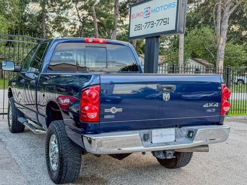 Used 2009 Dodge Ram 2500 Truck SLT w/ Popular Equipment Group AWD/4WD image 5