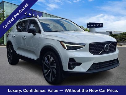 Used 2025 Volvo XC40 B5 Ultra
