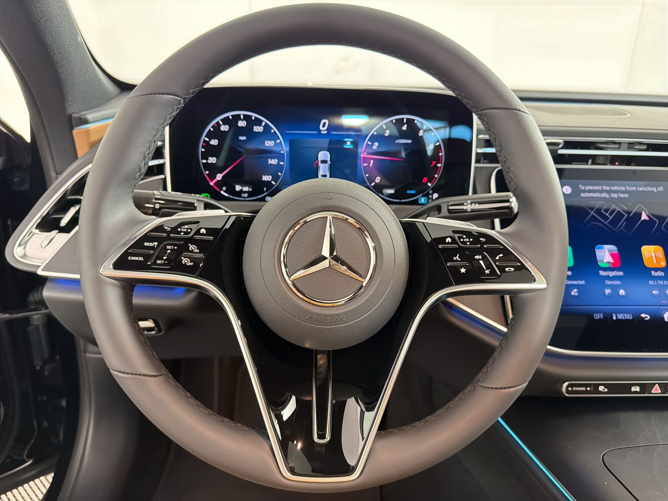 Certified 2026 Mercedes-Benz E 350 4MATIC Sedan image 18