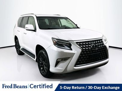 Used 2020 Lexus GX 460 Premium