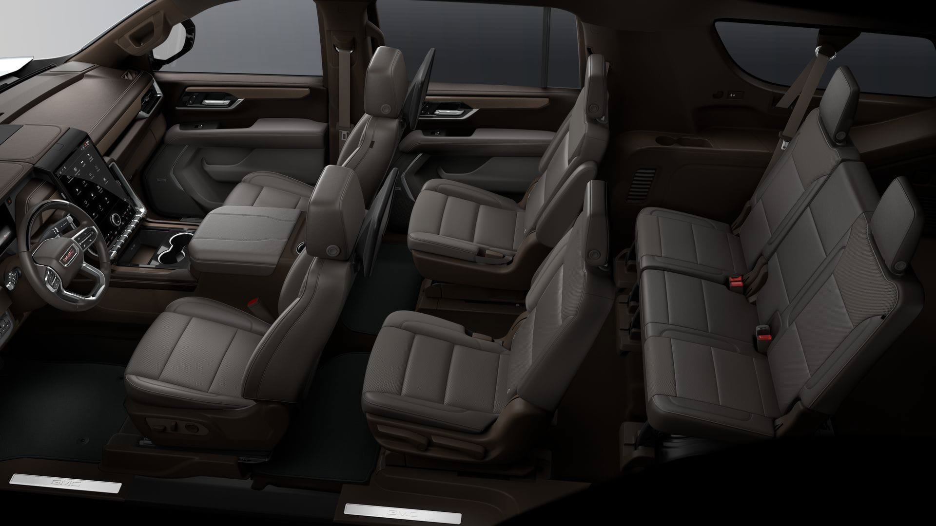 New 2026 GMC Yukon XL Elevation w/ Elevation Premium Package AWD/4WD image 44